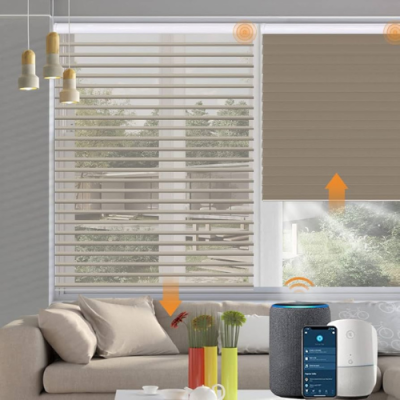 Smart Window Treatments​